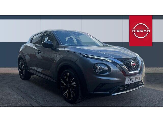 Nissan Juke 1.0 DiG-T 114 Tekna+ 5dr Petrol Hatchback